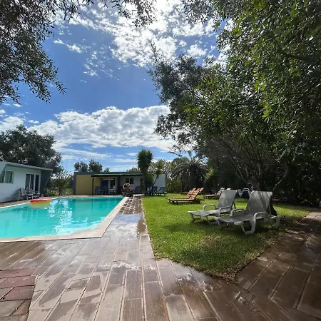 אכסניה Quinta Da Joia *