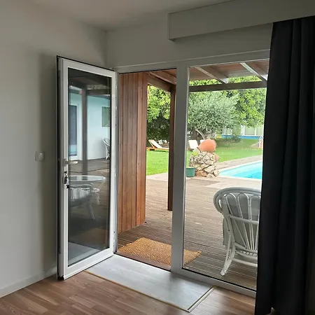 Quinta Da Joia بيت خشبي