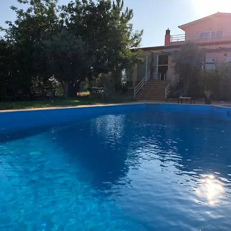 אכסניה Quinta Da Joia סילבס