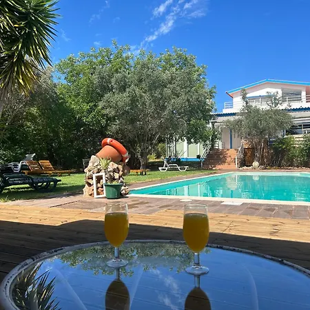 Chata Quinta Da Joia