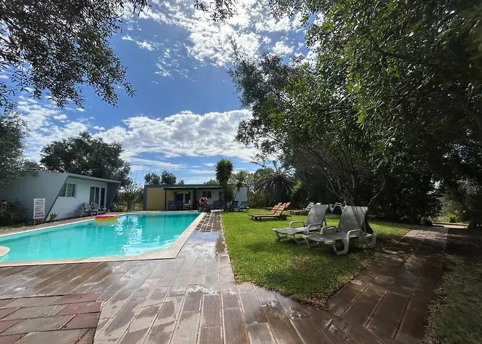 Lodge Quinta Da Joia *